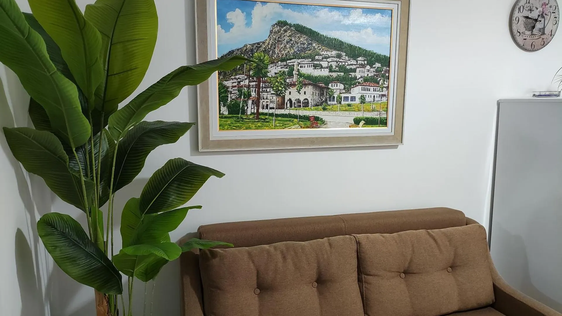 Guesthouse Shyti 2 Berat Apartment
